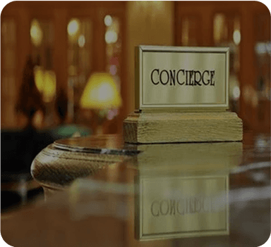 24/7 concierge service at Serene Heights Nathia Gali hotel and resort